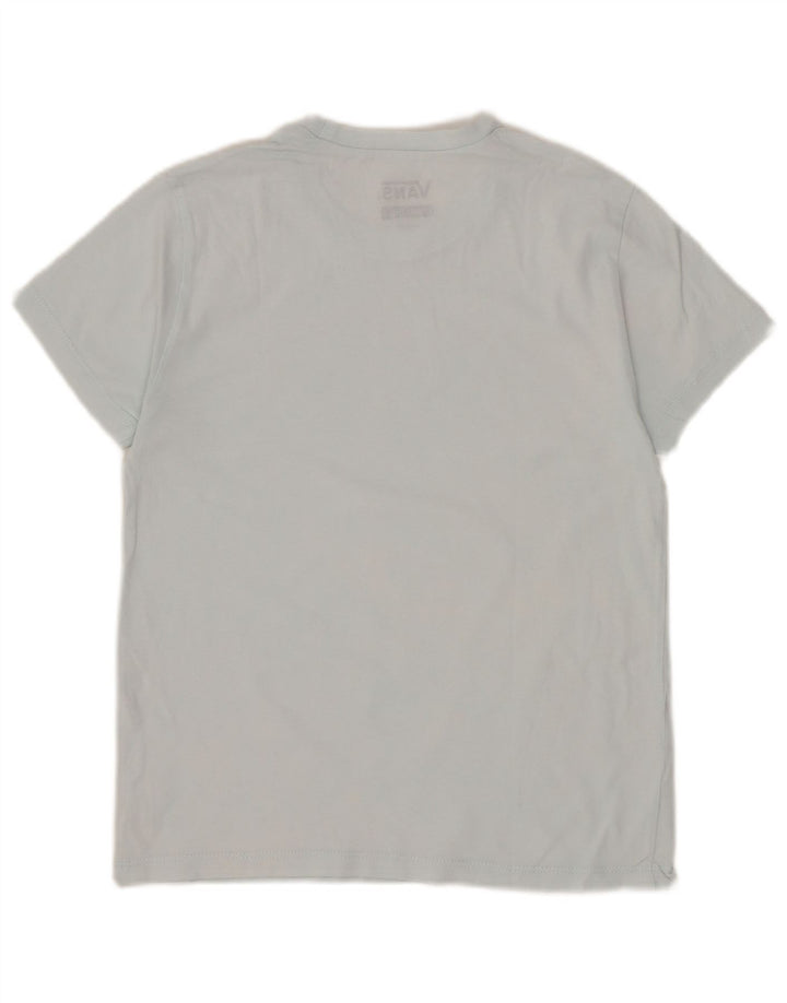 Vans Grafik-T-Shirt für Jungen, 7–8 Jahre, Größe S, Blau