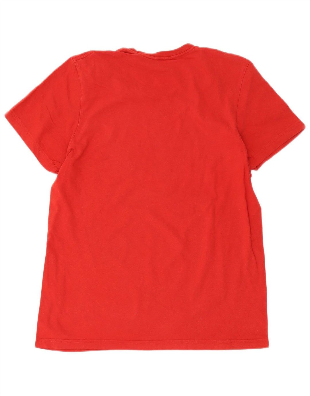 Adidas Herren Grafik T-Shirt Top Mittelrot