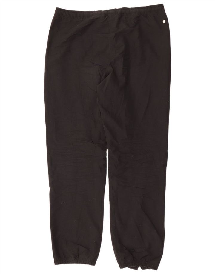 Reebok Herren Trainingshose Jogger Medium Schwarz Polyester