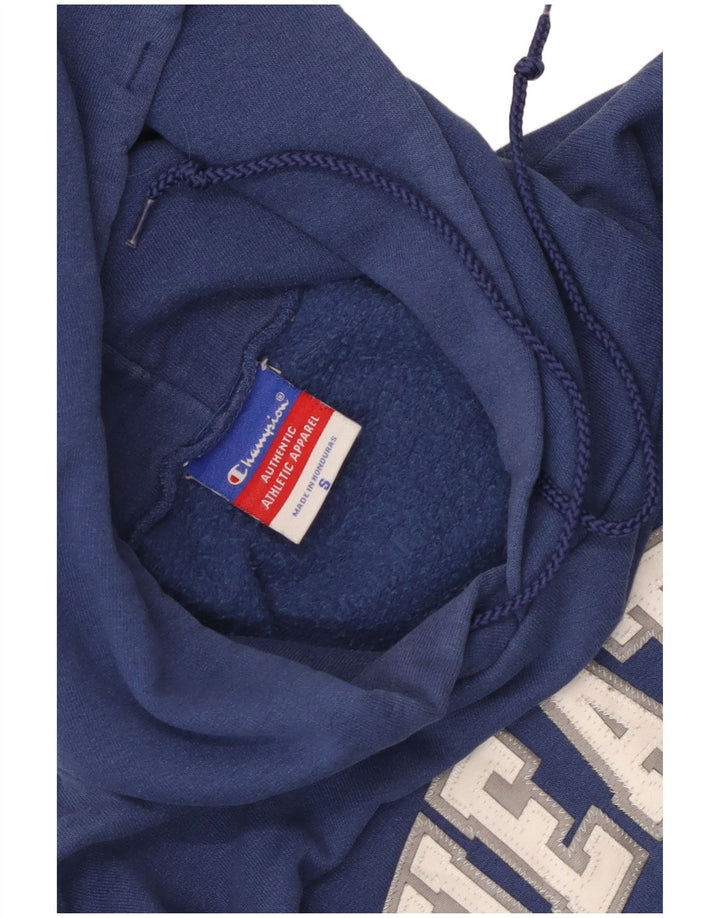 Champion Herren Wheaton Graphic Kapuzenpullover, Größe S, Blau