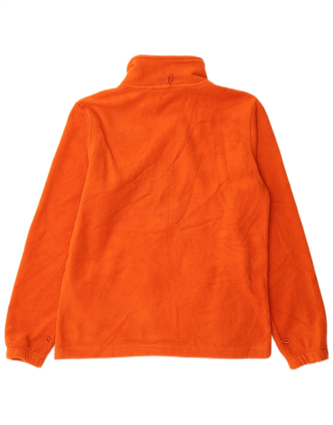 Mountain Warehouse Herren-Liner-Fleecejacke UK 34 XS Orange Polyester