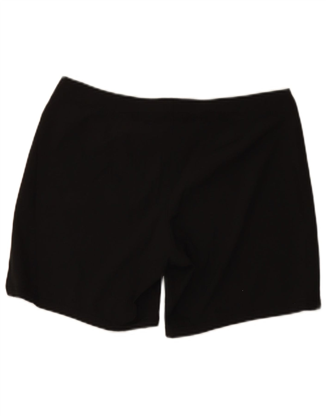 Roxy Damen Badeshorts UK 14 Medium Schwarz Polyester