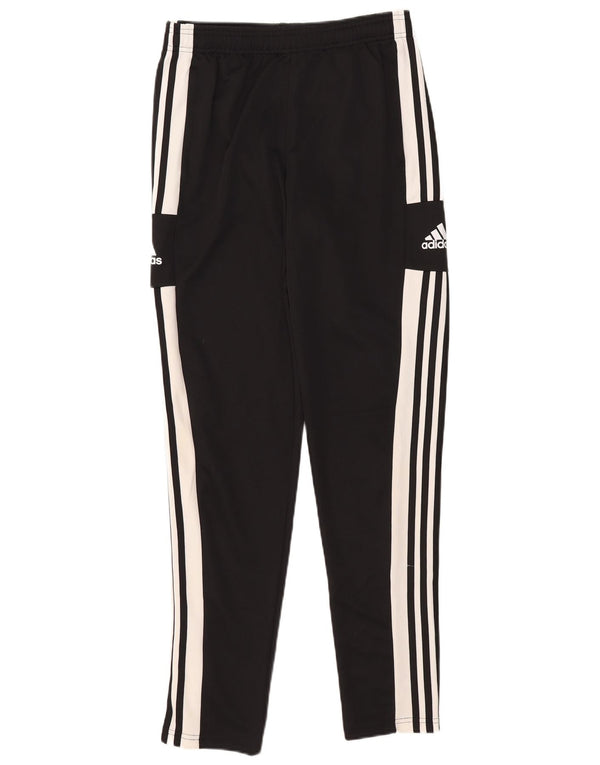 Adidas Aeroready-Trainingshose für Jungen, 15–16 Jahre, Schwarz, Farbblock