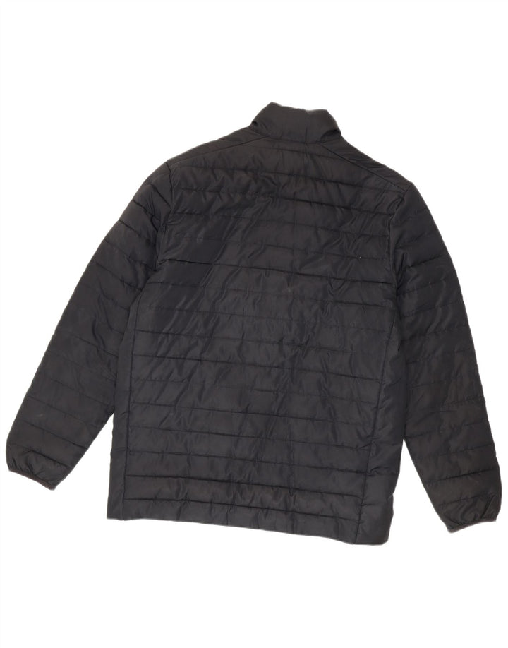 Canterbury Herren Wattierte Jacke UK 38 Medium Schwarz Polyester