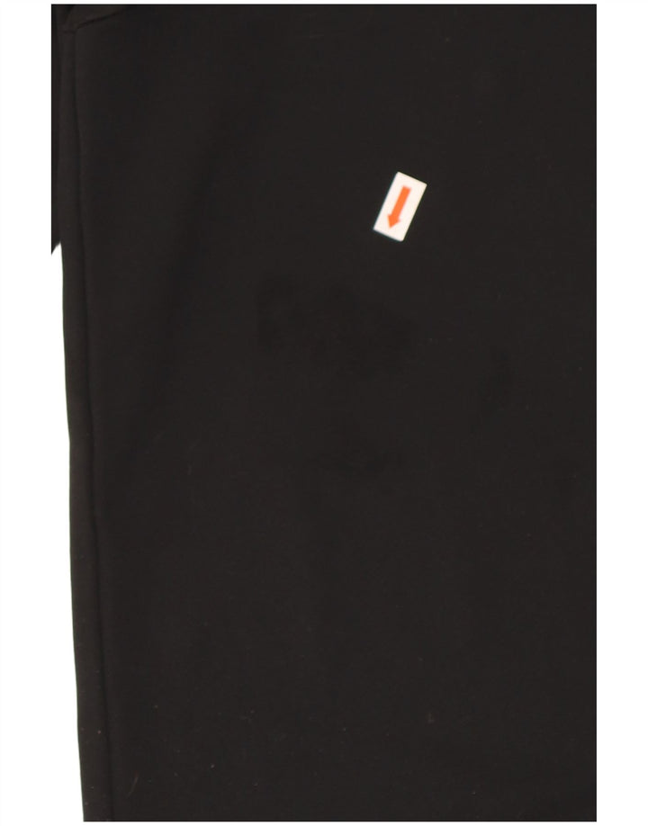 Nike Dri Fit Graphic Pullover-Trainingsanzugoberteil für Jungen, 10–11 Jahre, mittelgroß, Schwarz