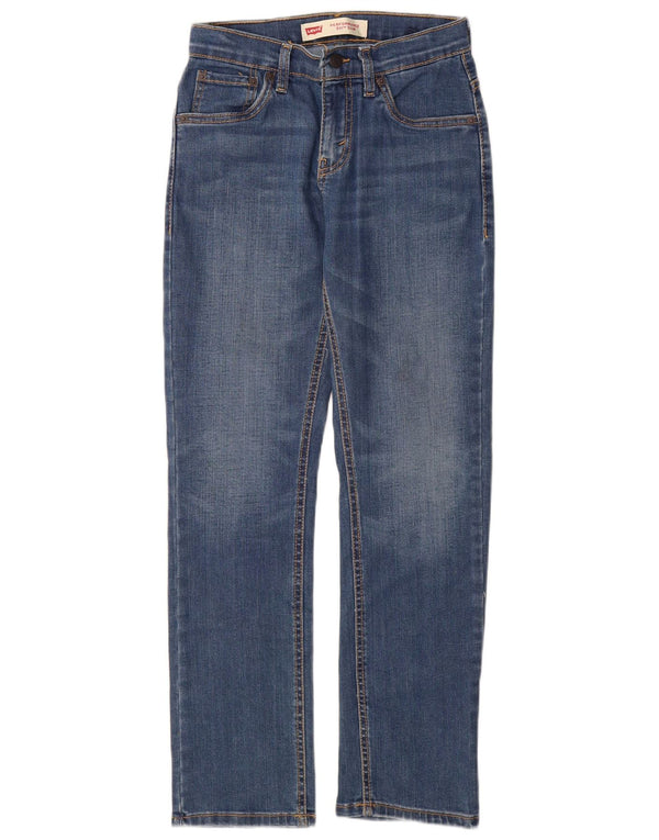 Levi's Mädchen 511 Slim Jeans 11–12 Jahre W26 L27 Blau