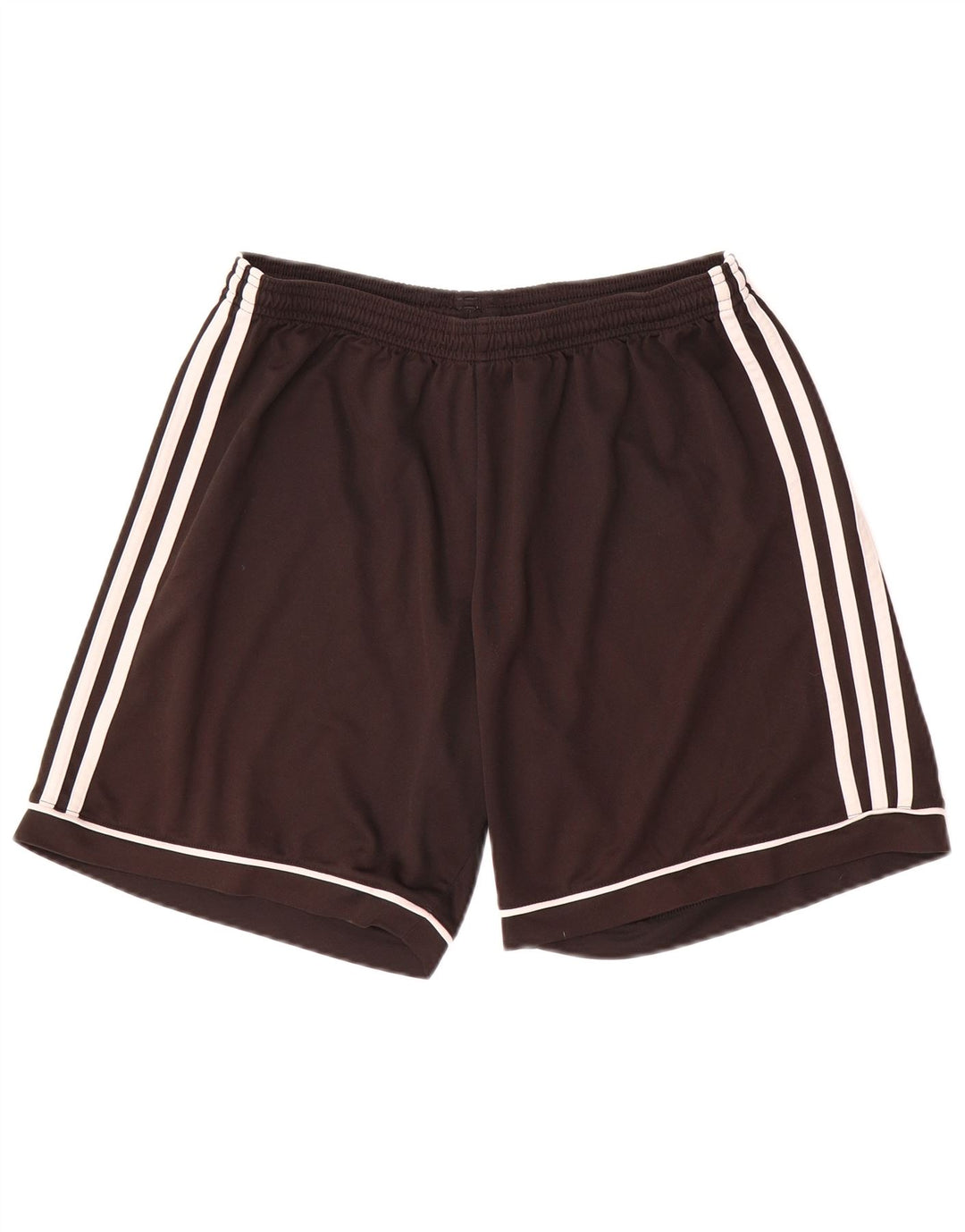 Adidas Herren Climalite Sport Shorts Large Schwarz Polyester