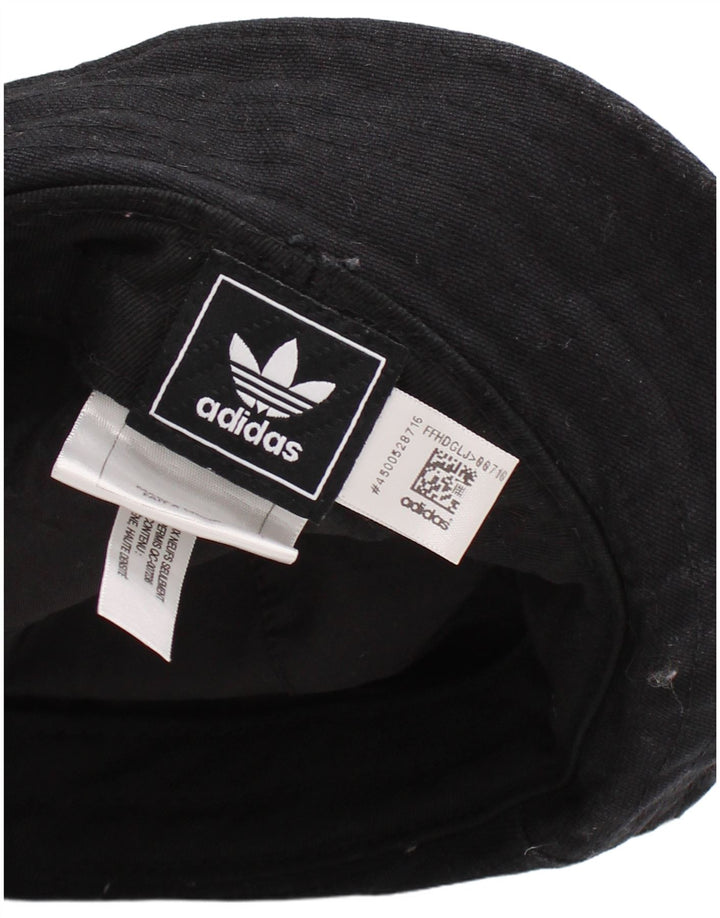Adidas Herren Bucket Hat XL Schwarz