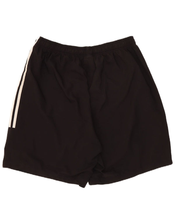 Adidas Herren Sport Shorts XL Schwarz Polyester