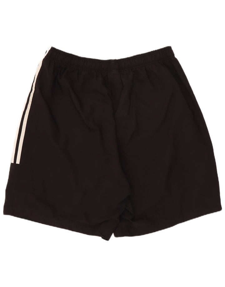 Adidas Herren Sport Shorts XL Schwarz Polyester
