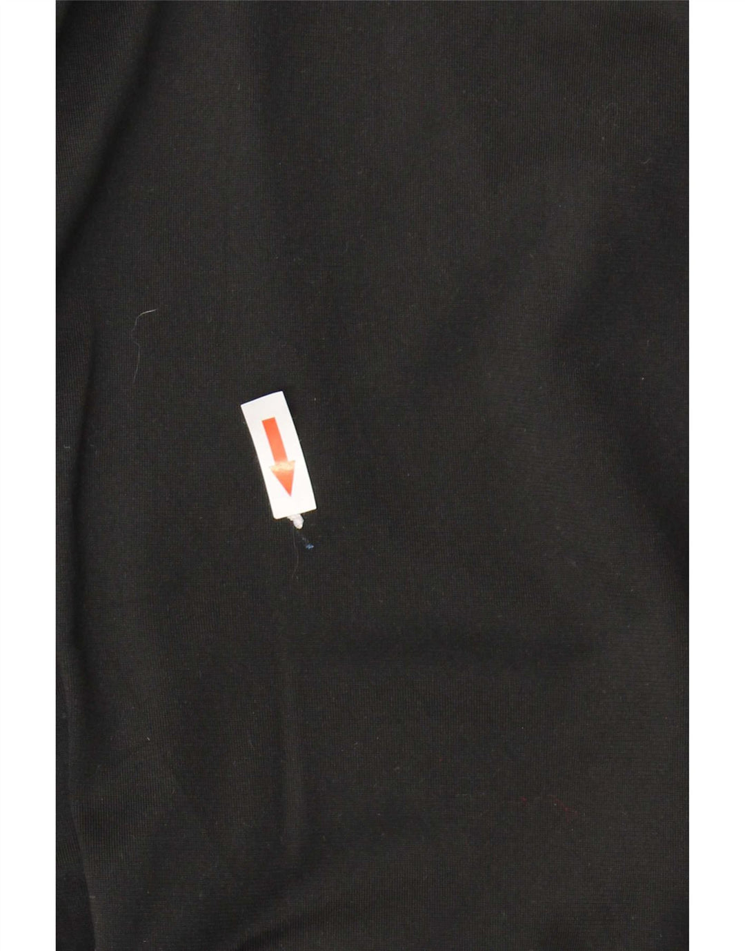 Nike Damen Dri Fit Trainingshose UK 14 Large Schwarz Polyester
