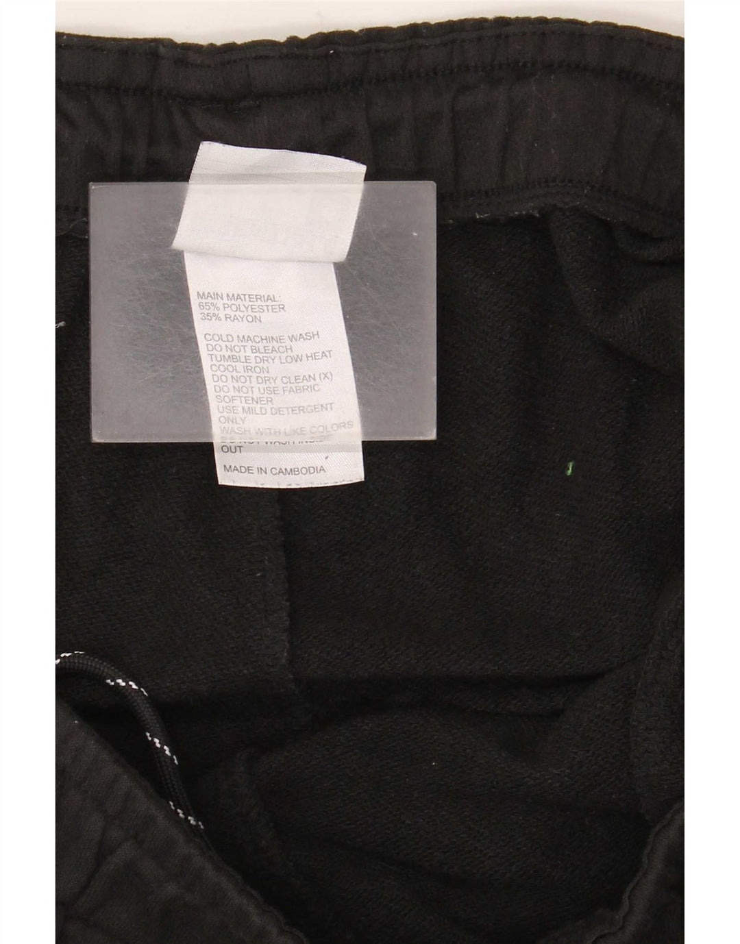 Adidas Herren Climalite Trainingshose Jogger XL Schwarz Polyester
