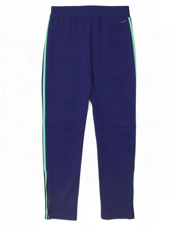 Adidas Trainingshose für Jungen, 11–12 Jahre, Marineblau