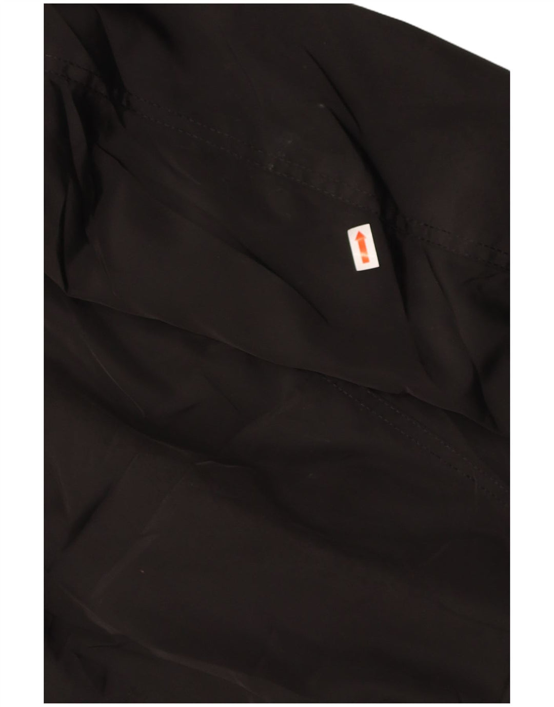 ZARA Mens Bomber Jacket UK 36 Small Black Polyester