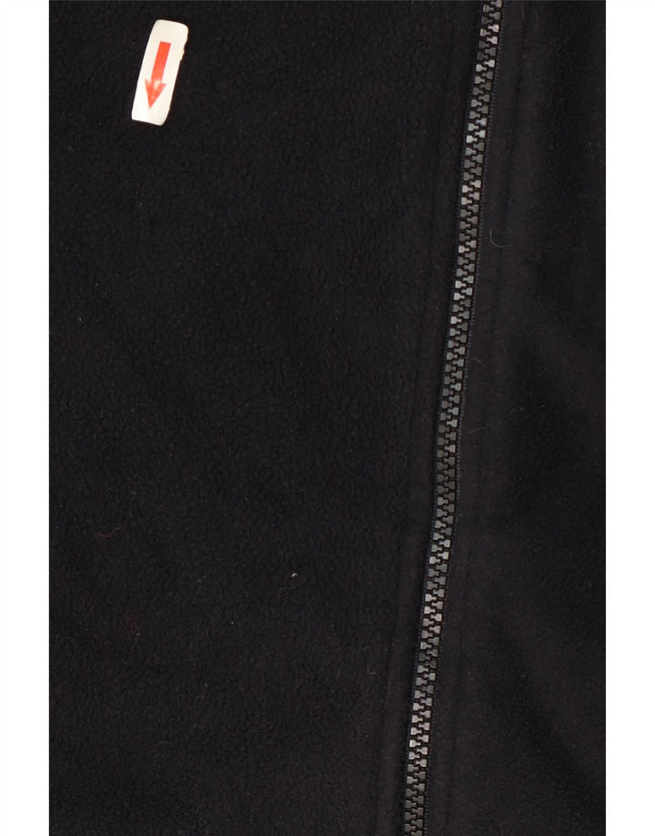 Berghaus Herren Fleecejacke UK 40 Large Schwarz Polyester