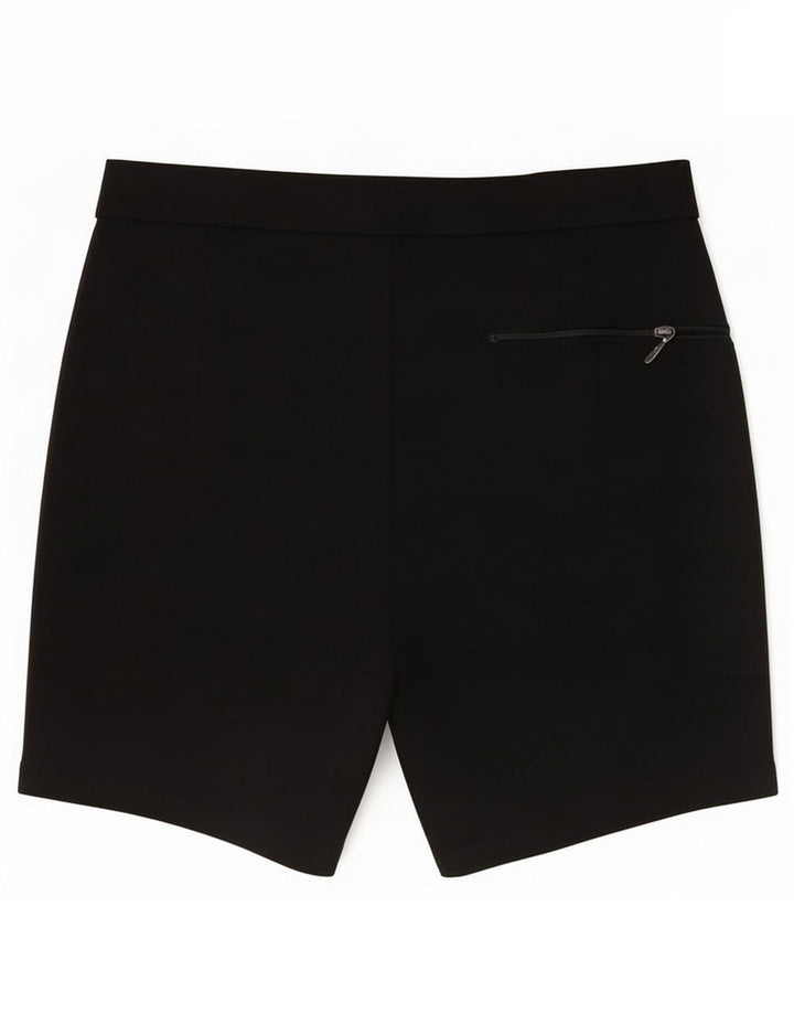 Erima Herren Chinoshorts IT 46 Small W28 Schwarz