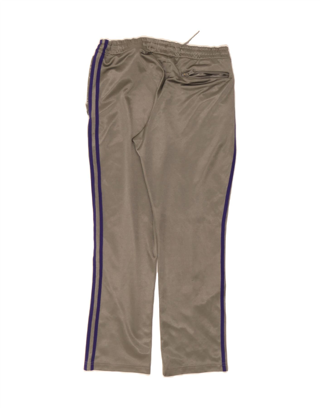 ADIDAS Mens Tracksuit Trousers Medium  Grey Polyester Vintage Adidas and Second-Hand Adidas from Messina Hembry 