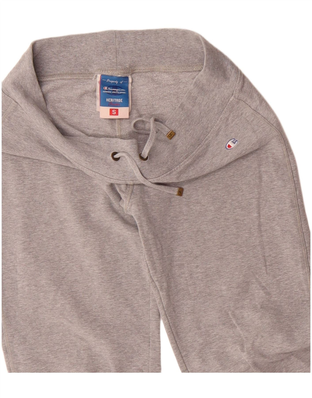 Champion Damen Trainingshose Jogger UK 10 Small Grau