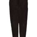 Marks & Spencer Damen Jegging-Jeans UK 12 Medium W30 L35 Schwarze Baumwolle