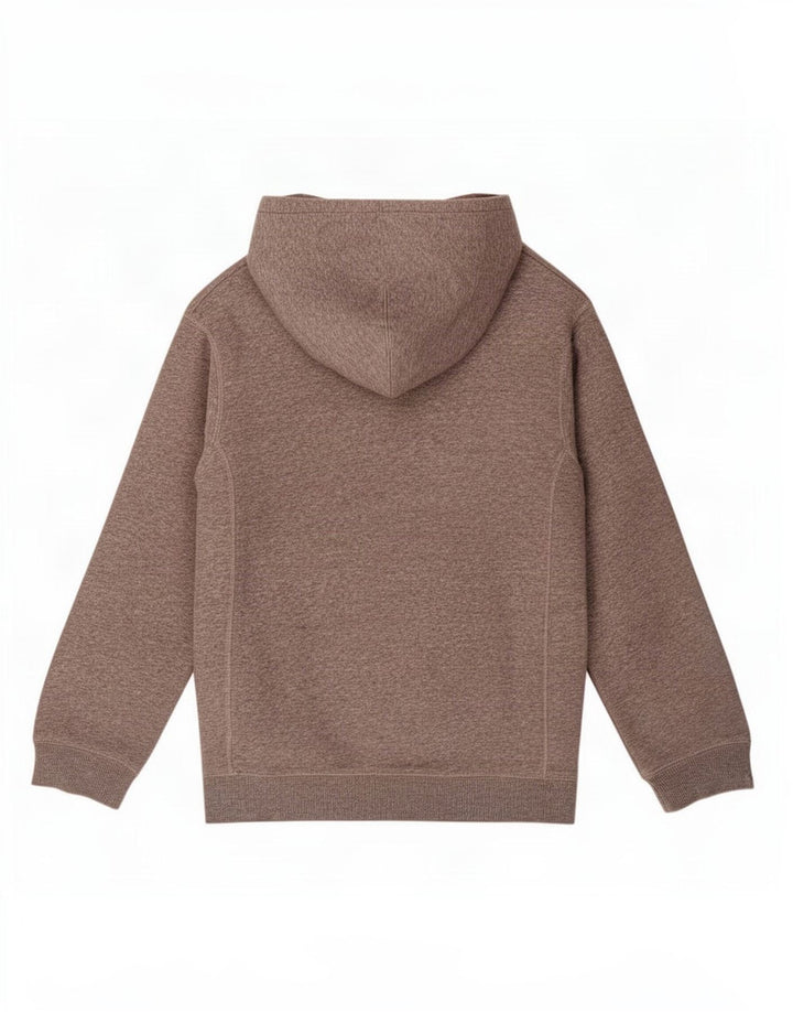 Nike Jungen Kapuzenpullover, 13–14 Jahre, Grau