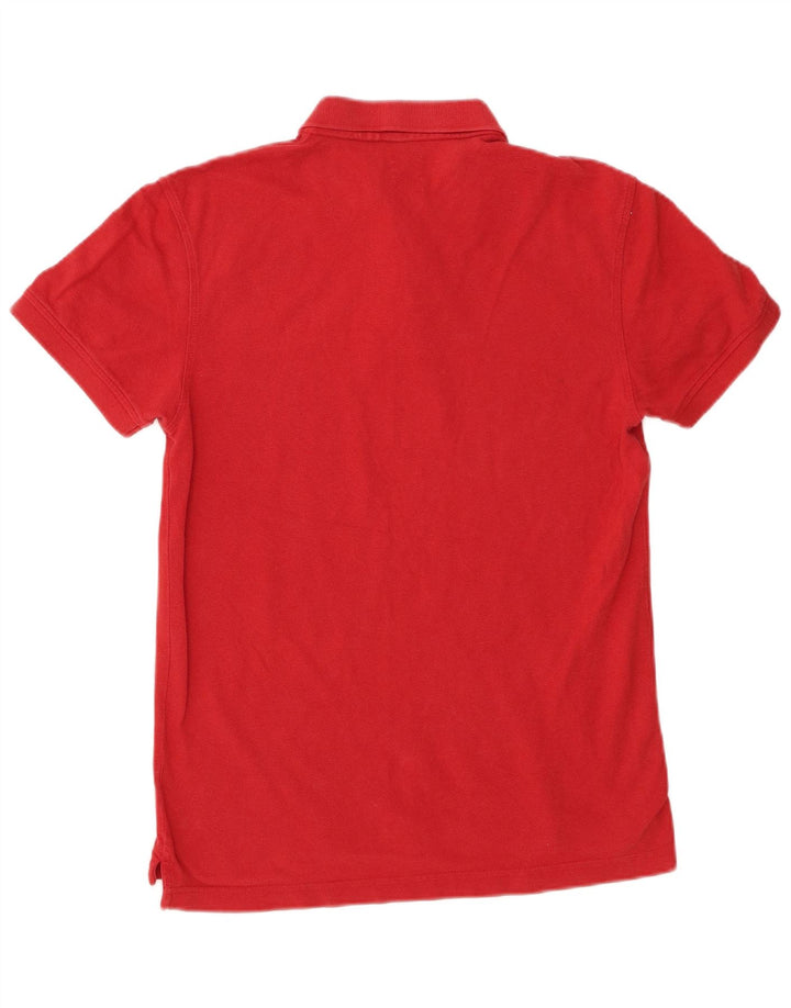 Levi's Herren Standard-Poloshirt, Größe S, Rot