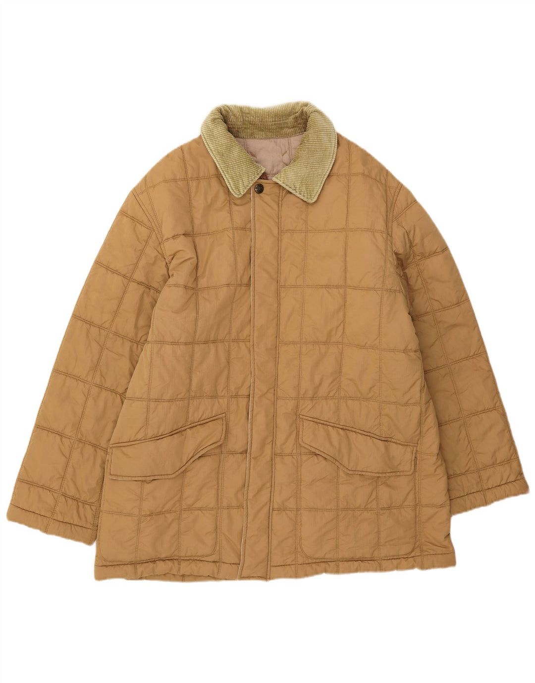 Henry Cottons Herren Steppjacke IT 54 2XL Beige
