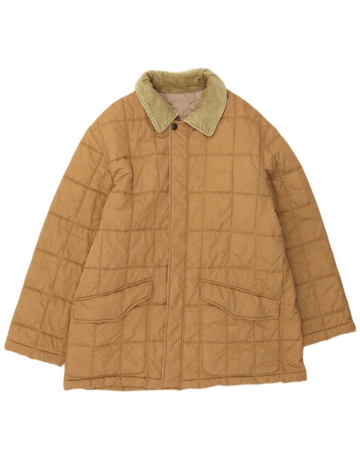 Henry Cottons Herren Steppjacke IT 54 2XL Beige