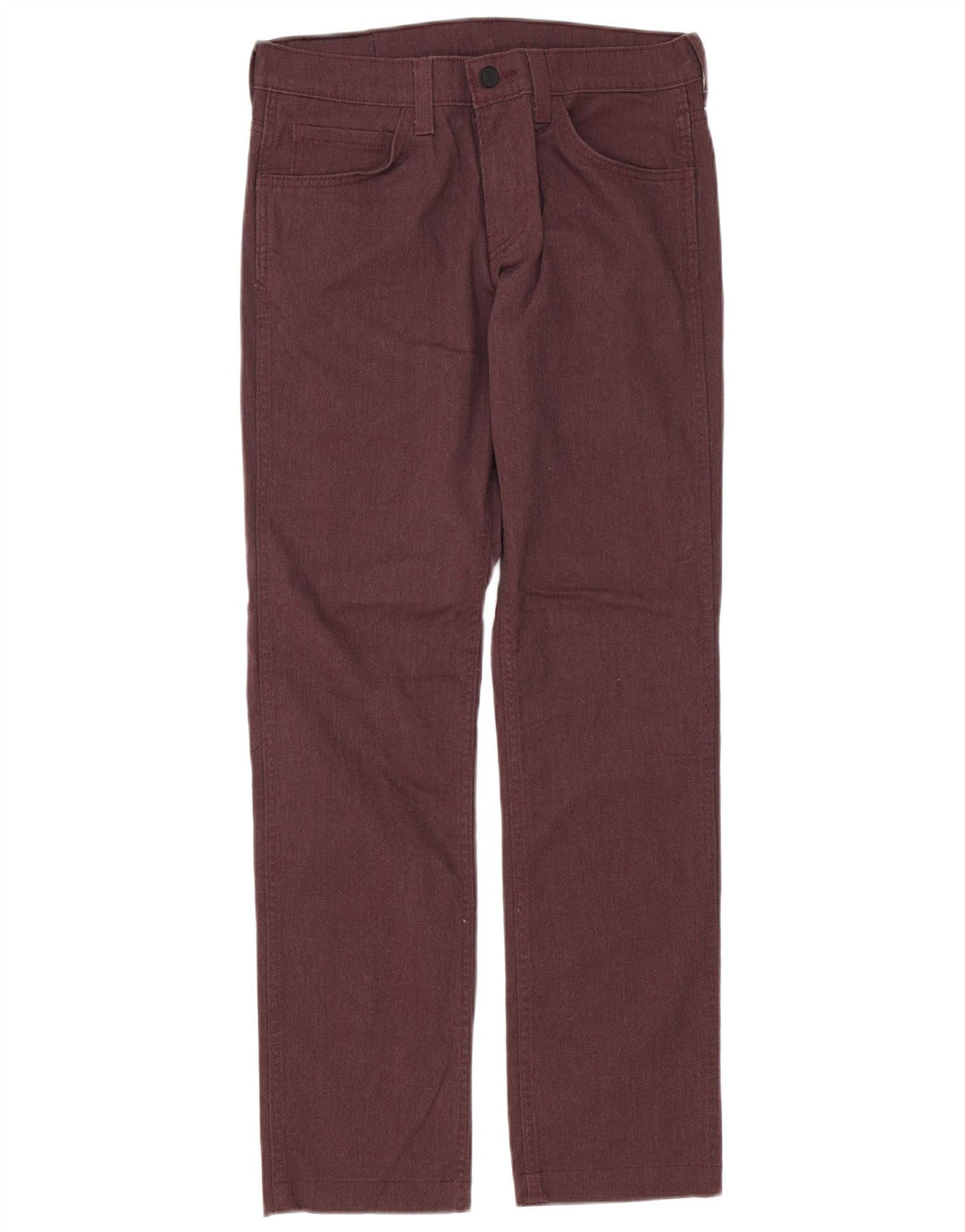 Levi's Herren 511 Slim Jeans W30 L30 Burgund Baumwolle