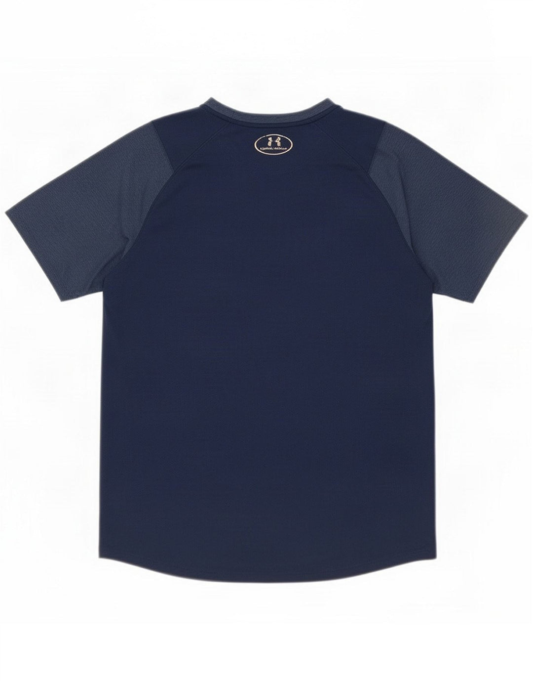 Under Armour Herren T-Shirt Top Mittel Marineblau meliert