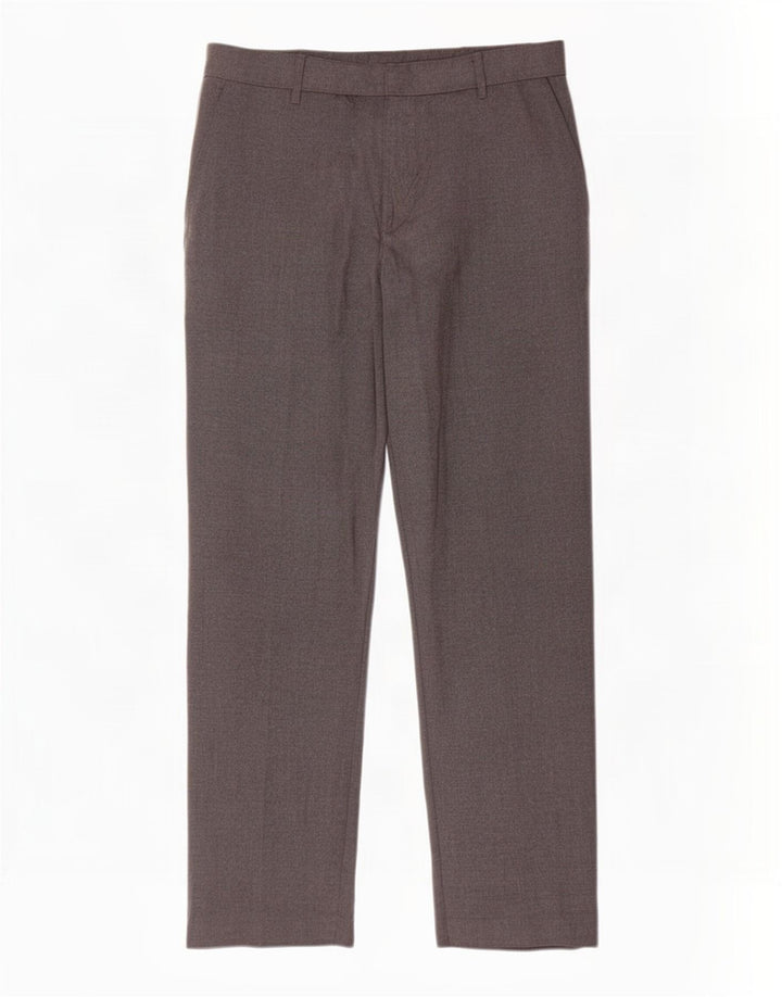 Marks & Spencer Jungenhose, 15–16 Jahre, W36 L29, Grau