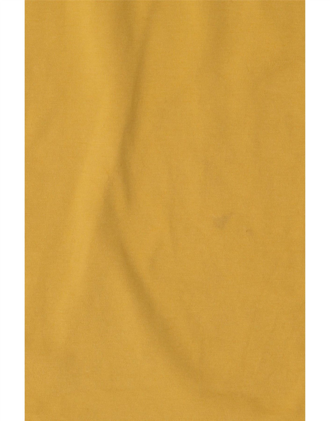 ELLESSE Womens Graphic T-Shirt Top UK 12 Medium Yellow Cotton Vintage Ellesse and Second-Hand Ellesse from Messina Hembry 