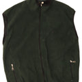 Champion Herren Fleeceweste UK 38 Medium Khaki