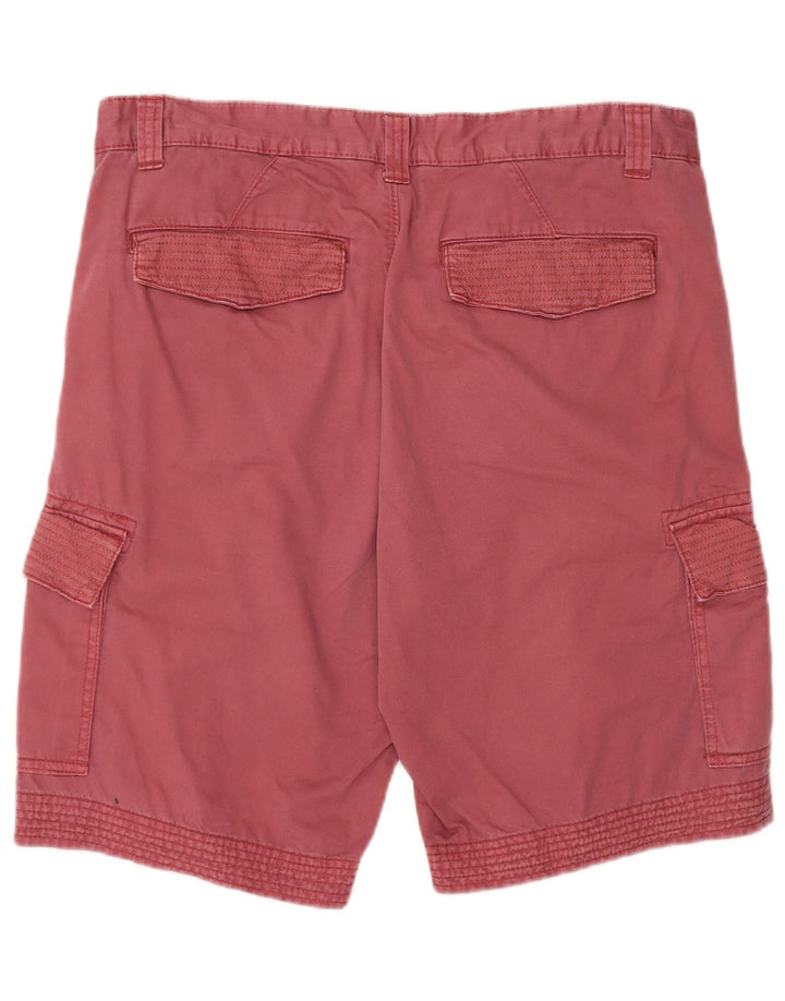 Aviazione Navale Herren Cargoshorts IT 52 2XL W38 Rosa