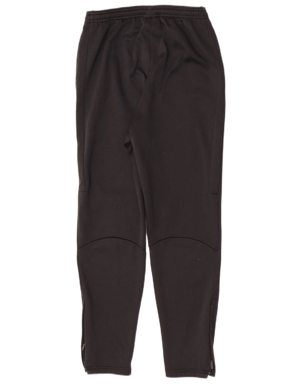 Nike Jungen Dri Fit Trainingshose Jogger 13–14 Jahre XL Schwarz Polyester