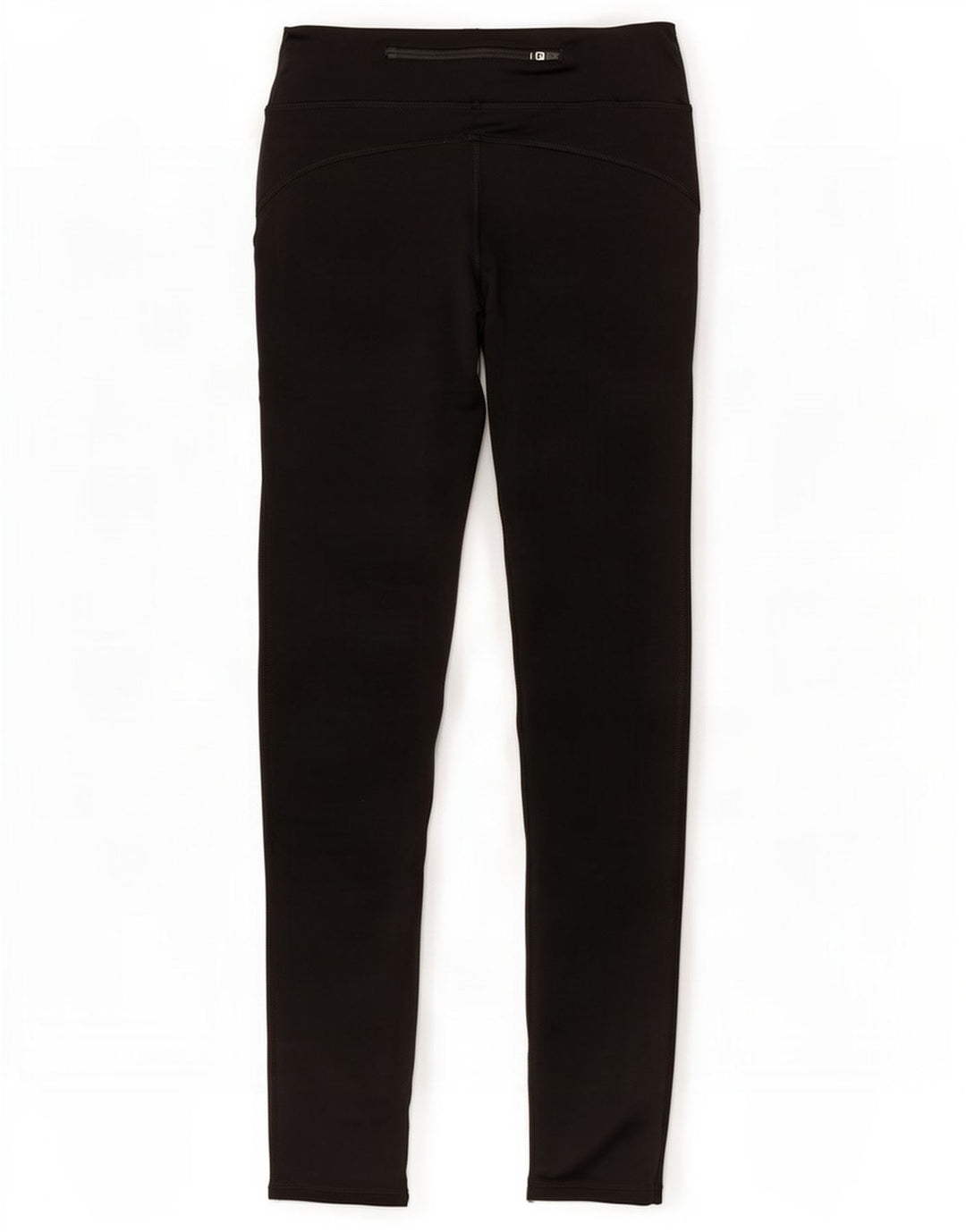 Nike Damen Dri Fit Leggings UK 10 Small Schwarz