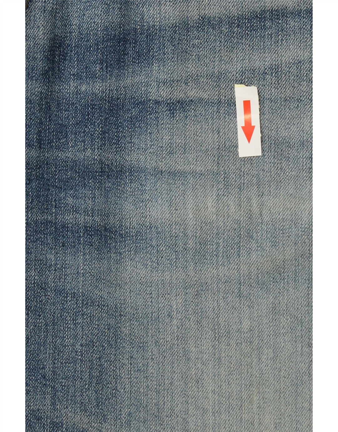 Zara Herren Slim Jeans EU 44 Large W34 L30 Blau