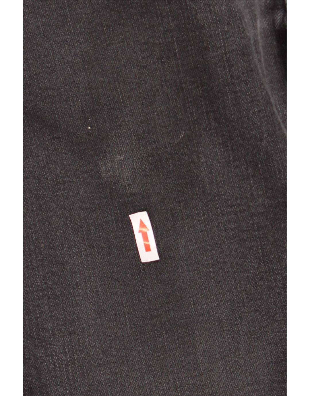 Levi's Herren 511 Slim Jeans W34 L32 Schwarze Baumwolle