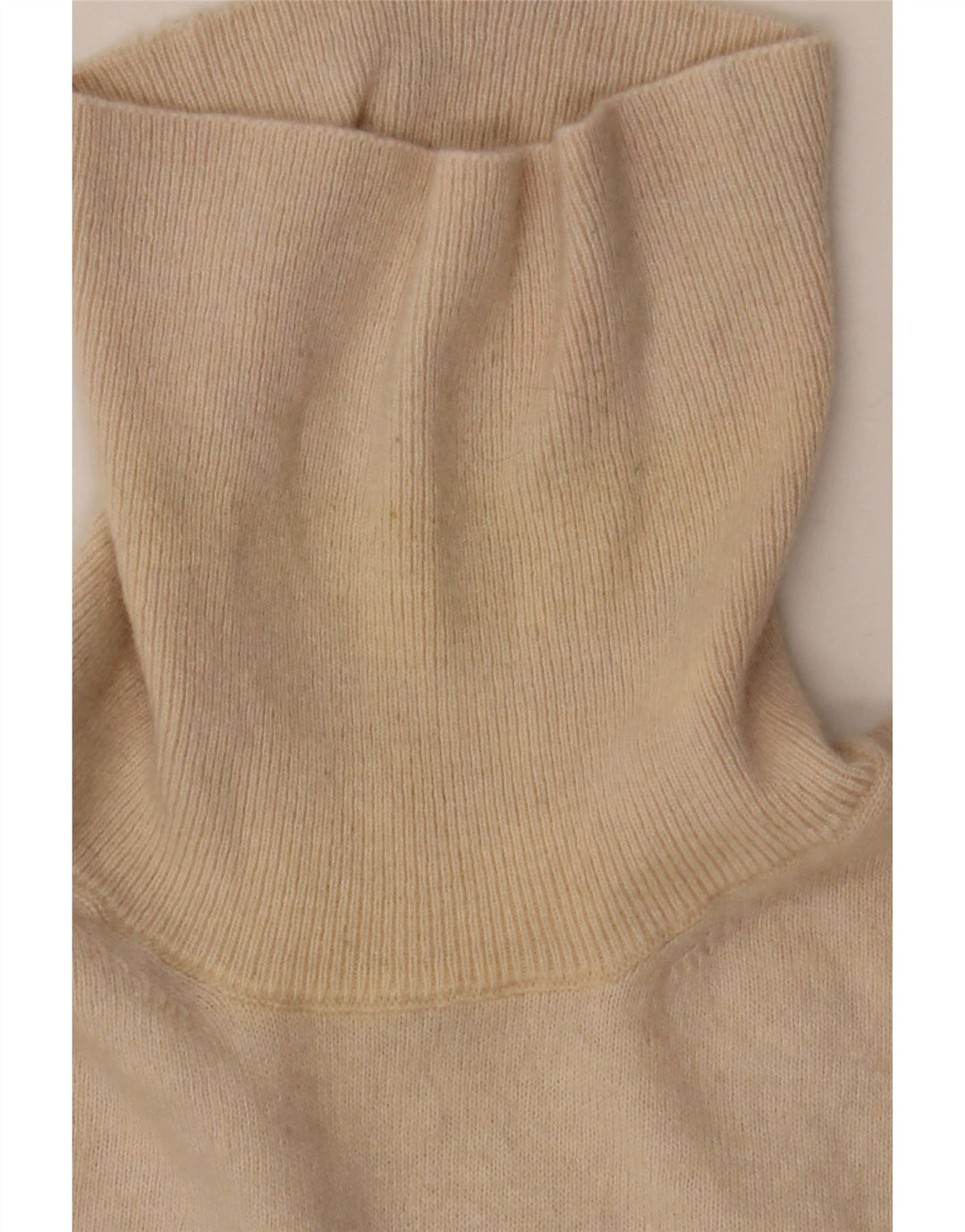 Rollkragenpullover für Herren von Zara, Mittelbeige