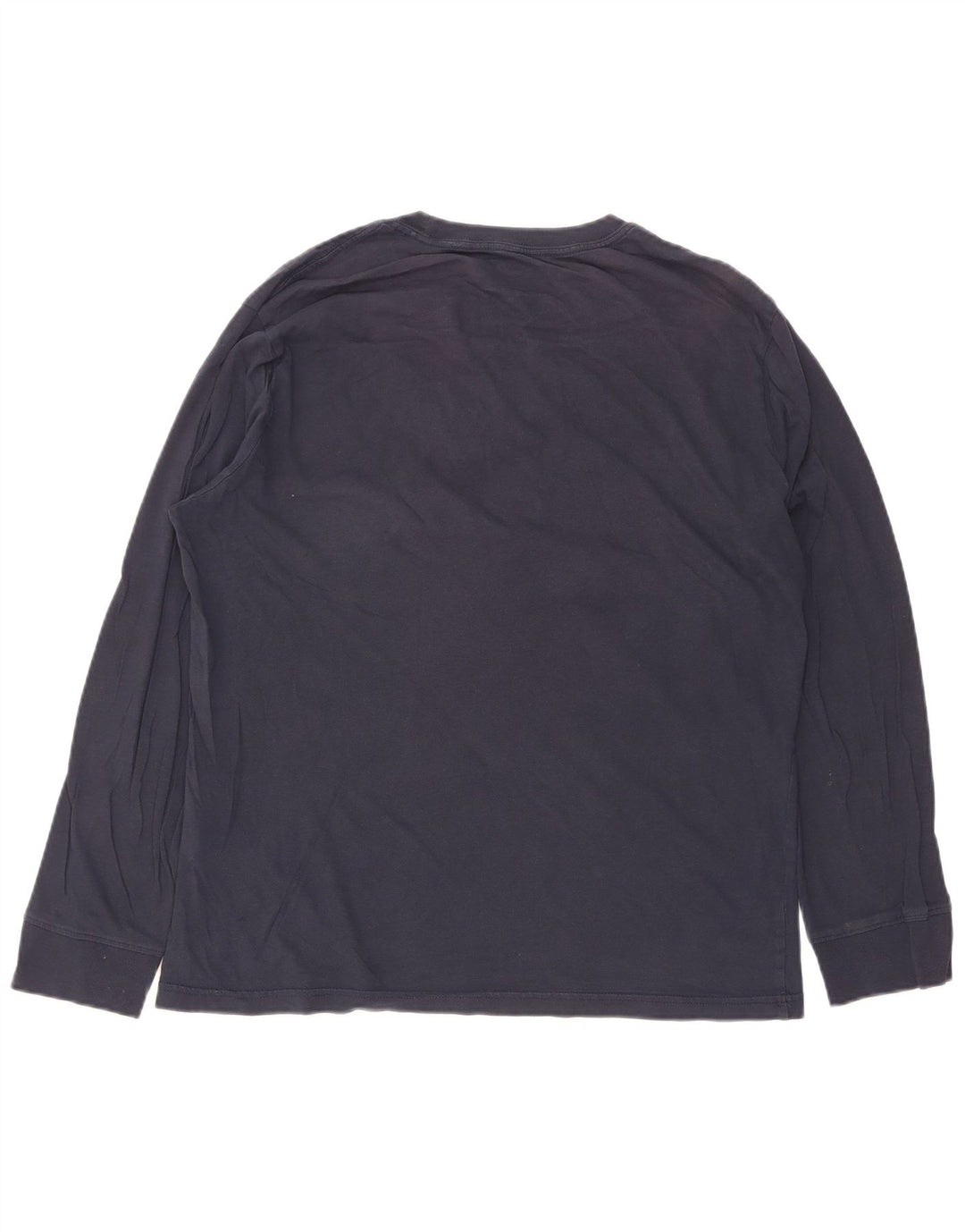 Levi's Herren Relaxed Graphic Top Langarm Small Marineblau Baumwolle