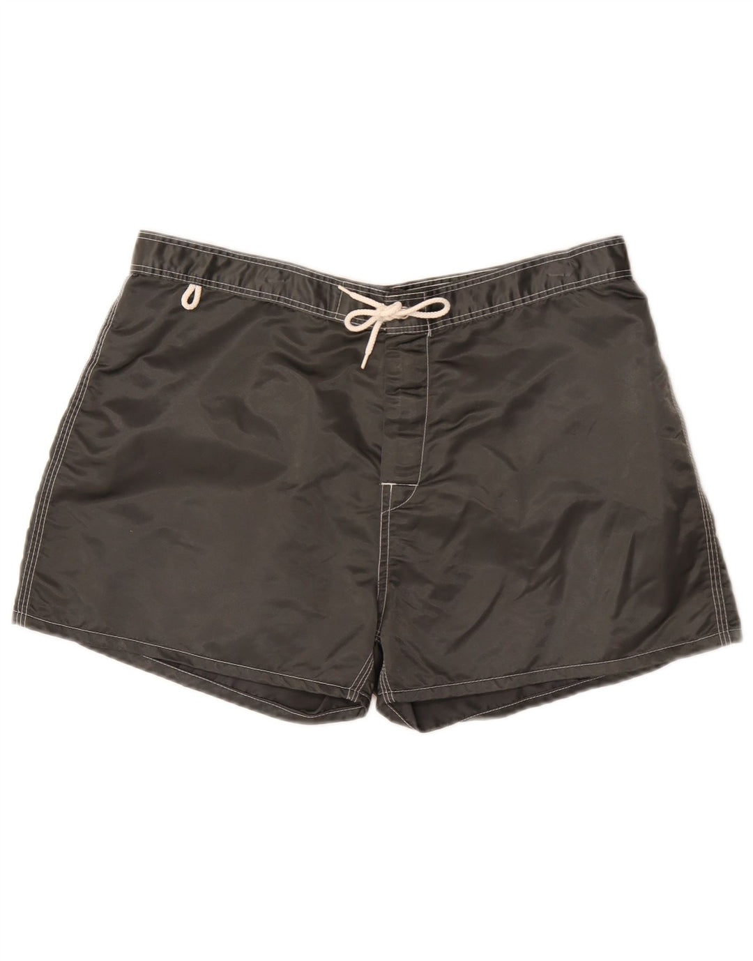Sundek Herren-Badeshorts, Größe L, Grau