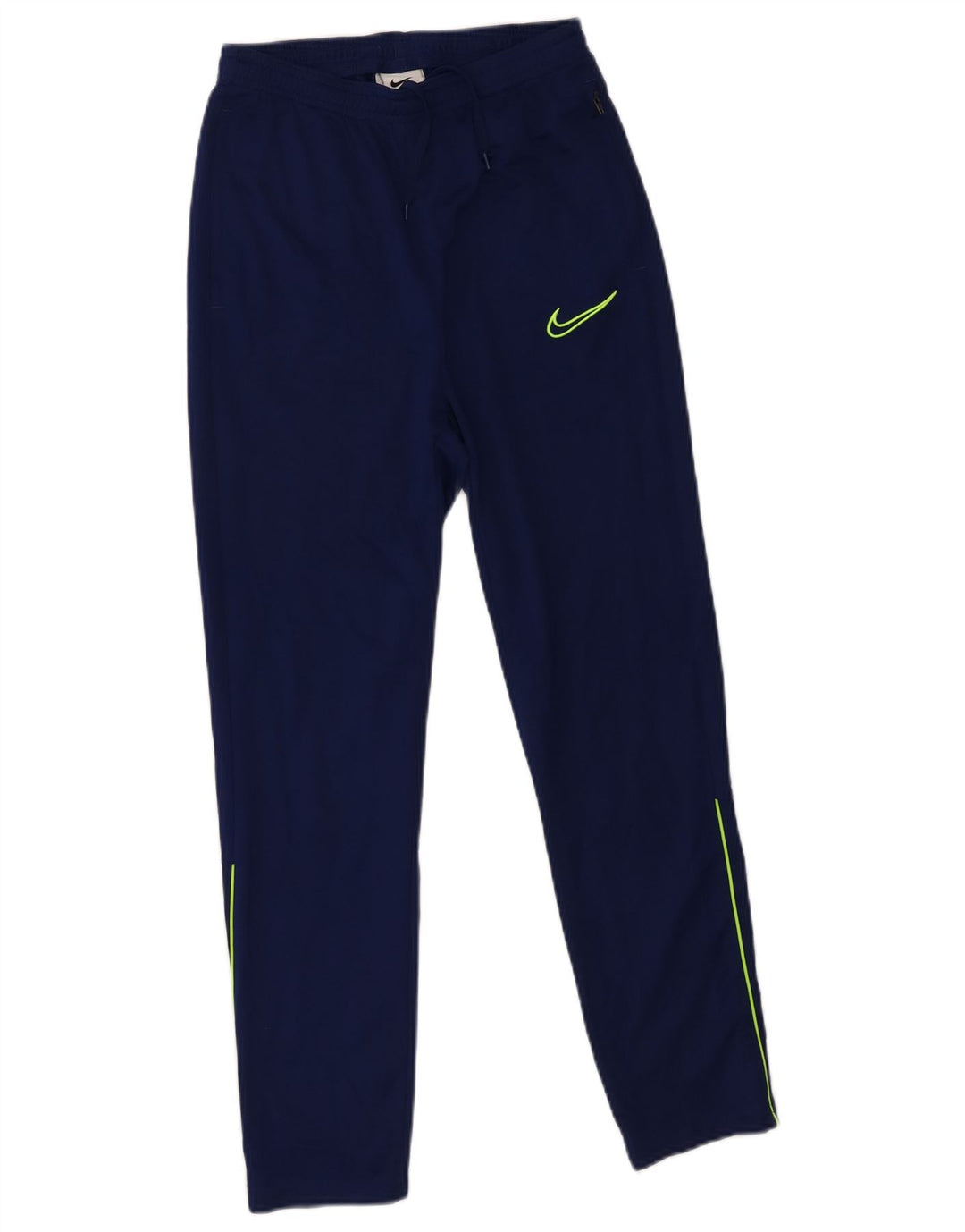 NIKE Dri-FIT-Trainingshose für Jungen, 13–14 Jahre, XL, blaues Polyester