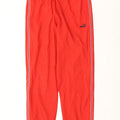 Puma Herren-Trainingshose, Größe L, Rot