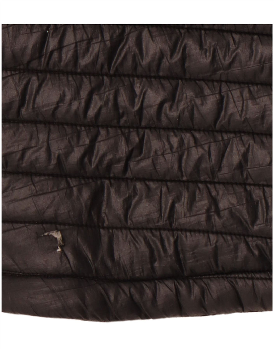 SUPERDRY Wattierte Herrenjacke mit Kapuze, UK 42, XL, Schwarz, Colourblock-Polyester