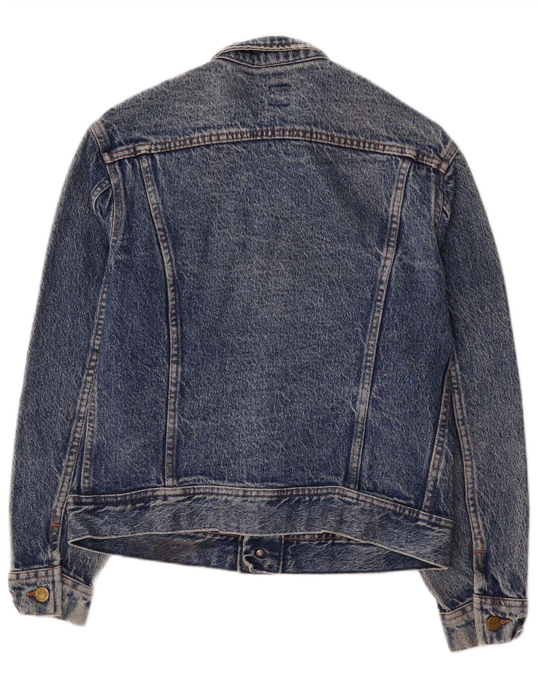 LEE Herren Jeansjacke UK 36 Small Blau