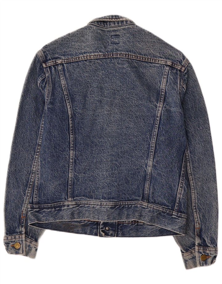 LEE Herren Jeansjacke UK 36 Small Blau