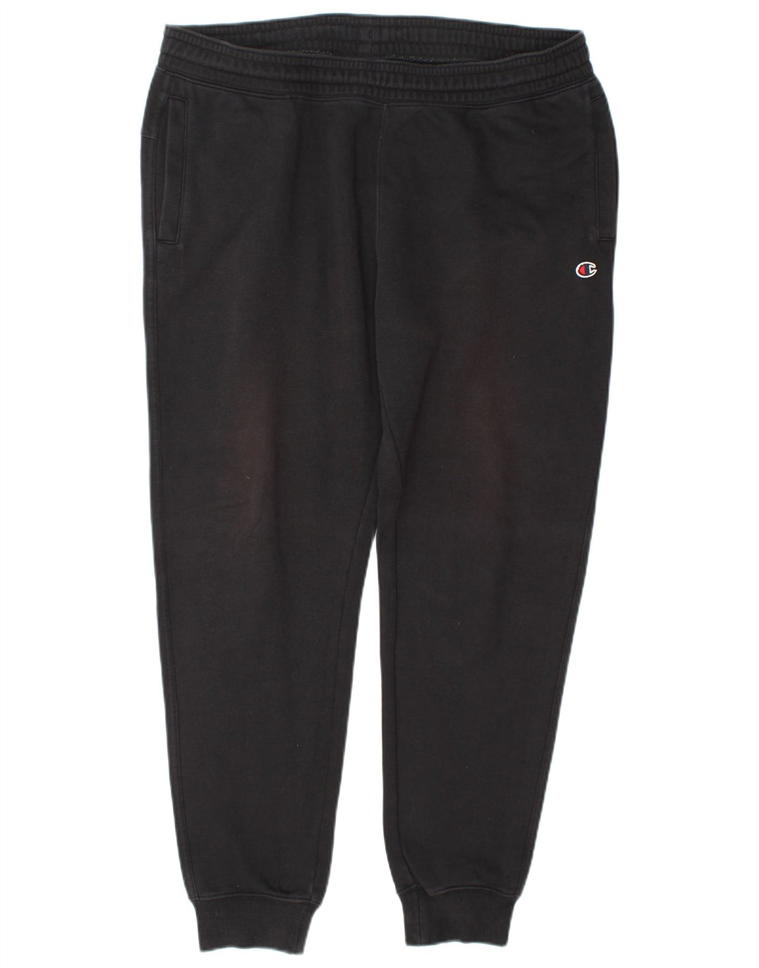 Champion Herren-Trainingshose, Jogginghose, XL, Schwarz