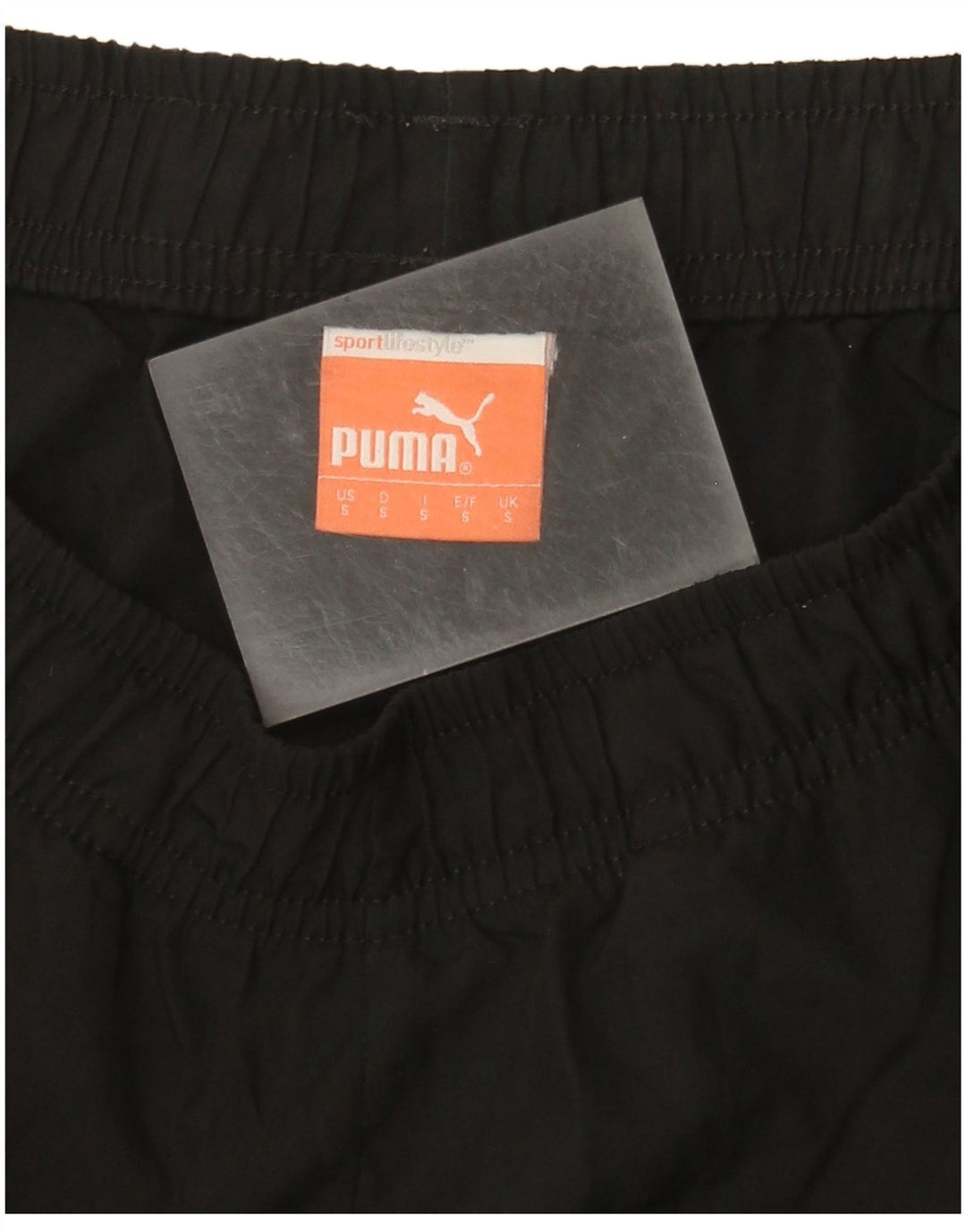 Puma Herren Sportshorts Small Schwarz