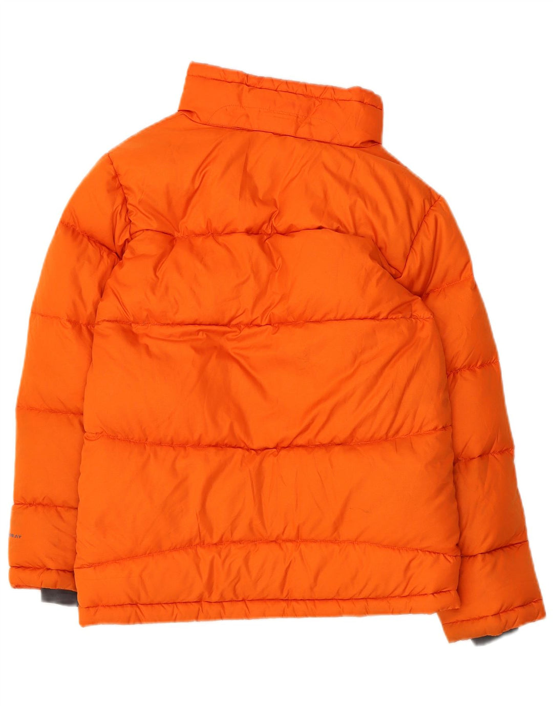 Columbia Omni-Heat Wattierte Jacke für Jungen, 10–11 Jahre, mittelorangefarbenes Polyester