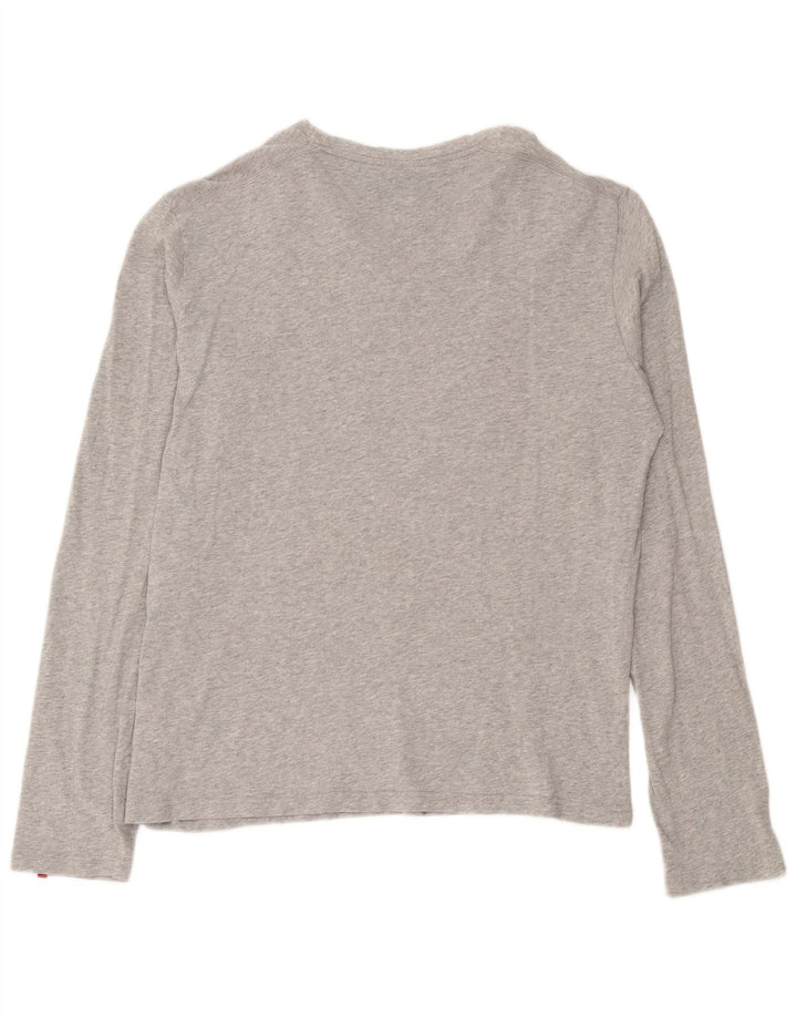 Levi's Herren Graphic Top Langarm XL Grau Baumwolle