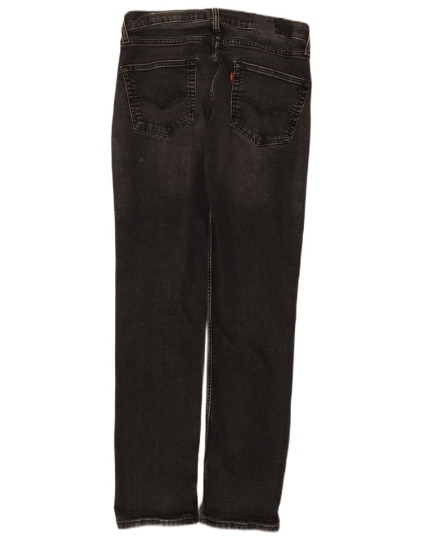 Levi's Herren 511 Slim Jeans W30 L32 Graue Baumwolle